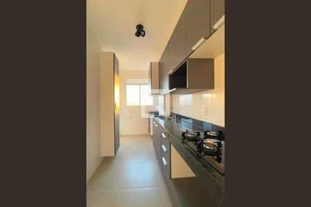 Apartamento à venda com 56m², 2 quartos e 1 vaga Apartamento à venda com 56m², 2 quartos e 1 vagaCozinha