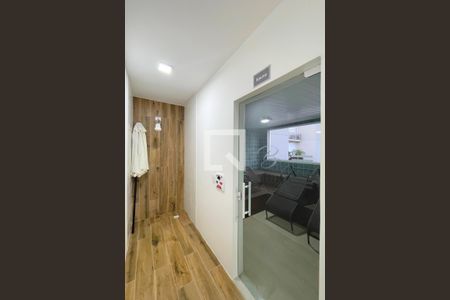 Apartamento à venda com 56m², 2 quartos e 1 vaga Apartamento à venda com 56m², 2 quartos e 1 vagaÁrea comum - Sauna