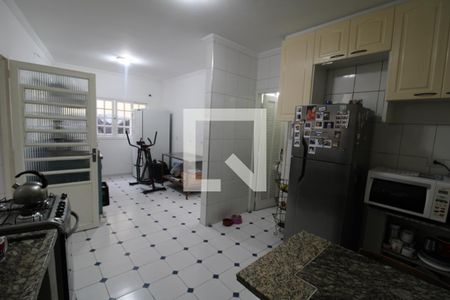 Casa à venda com 200m², 4 quartos e 3 vagasCozinha