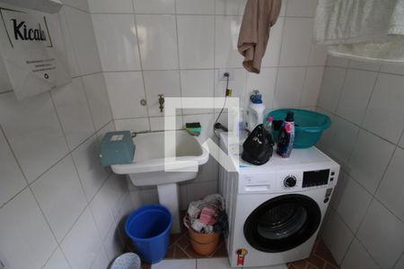 Casa à venda com 200m², 4 quartos e 3 vagasÁrea de Serviço