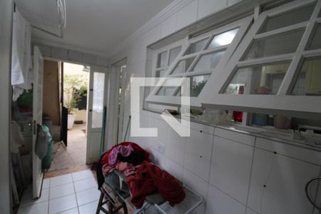 Casa à venda com 200m², 4 quartos e 3 vagasÁrea de Serviço