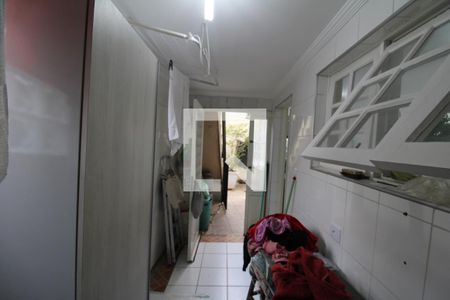 Casa à venda com 200m², 4 quartos e 3 vagasÁrea de Serviço