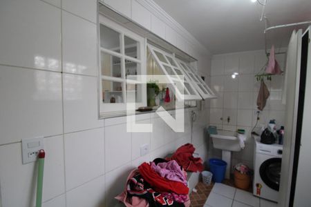 Casa à venda com 200m², 4 quartos e 3 vagasÁrea de Serviço