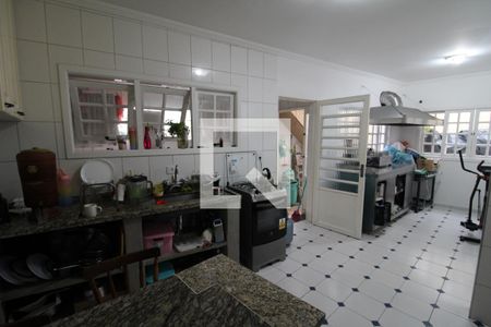 Casa à venda com 200m², 4 quartos e 3 vagasCozinha