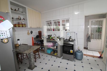Casa à venda com 200m², 4 quartos e 3 vagasCozinha