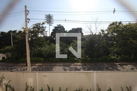 Varanda da Sala de apartamento para alugar com 2 quartos, 44m² em Anil, Rio de Janeiro