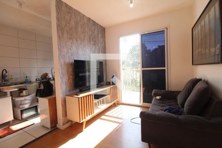 Sala de apartamento para alugar com 2 quartos, 44m² em Anil, Rio de Janeiro