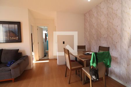 Sala de apartamento para alugar com 2 quartos, 44m² em Anil, Rio de Janeiro