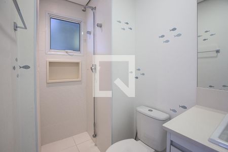 Apartamento à venda com 150m², 2 quartos e 3 vagasBANHEIRO SUITE 2