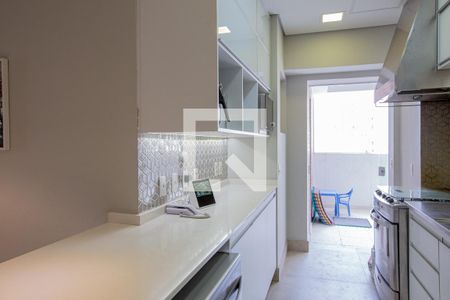 Apartamento à venda com 150m², 2 quartos e 3 vagasCOZINHA