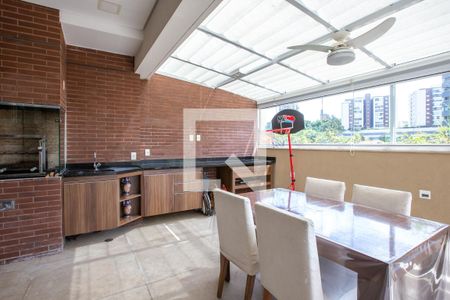 Apartamento à venda com 150m², 2 quartos e 3 vagasVARANDA GOURMET