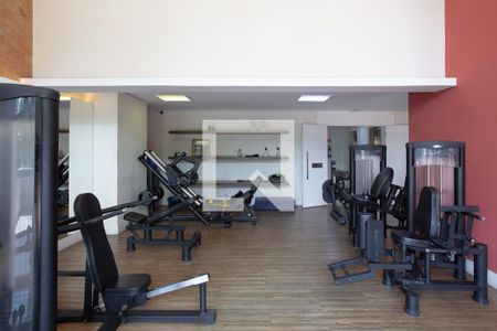 Apartamento à venda com 150m², 2 quartos e 3 vagasACADEMIA