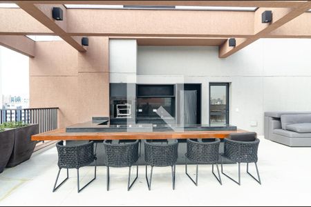 Studio para alugar com 20m², 1 quarto e sem vaga Studio para alugar com 20m², 1 quarto e sem vagaChurrasqueira