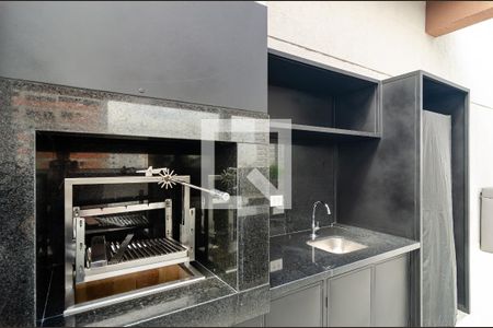 Studio para alugar com 20m², 1 quarto e sem vaga Studio para alugar com 20m², 1 quarto e sem vagaChurrasqueira