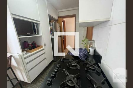 Apartamento à venda com 190m², 4 quartos e 3 vagasCozinha 