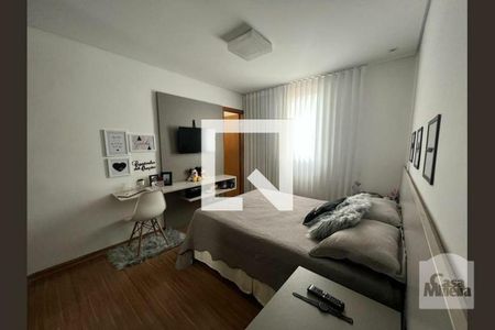 Apartamento à venda com 190m², 4 quartos e 3 vagasQuarto 