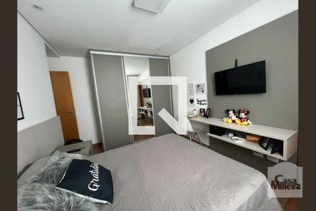 Apartamento à venda com 190m², 4 quartos e 3 vagasQuarto 