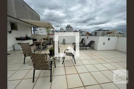 Apartamento à venda com 190m², 4 quartos e 3 vagasTerraço 