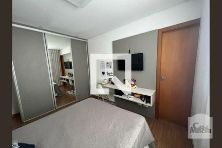 Apartamento à venda com 190m², 4 quartos e 3 vagasQuarto 