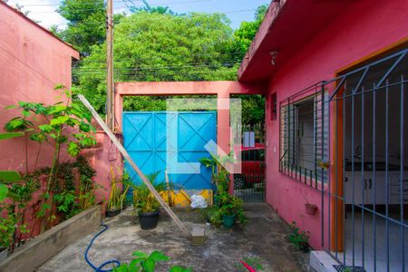 Casa para alugar com 40m², 1 quarto e sem vagaÁrea comum 