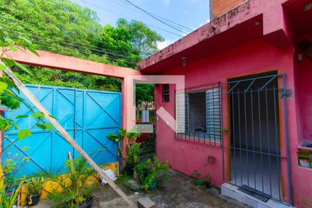 Casa para alugar com 40m², 1 quarto e sem vagaÁrea comum 