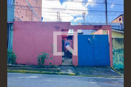 Casa para alugar com 40m², 1 quarto e sem vagaFachada