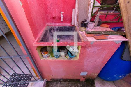 Casa para alugar com 40m², 1 quarto e sem vagaÁrea comum - Área de Serviço