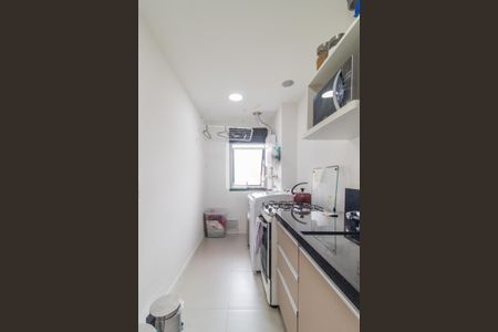 Apartamento à venda com 57m², 2 quartos e 1 vagaCozinha e Área de Serviço