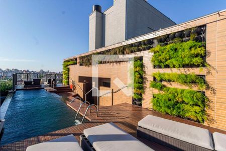 Apartamento à venda com 57m², 2 quartos e 1 vagaÁrea comum - Piscina