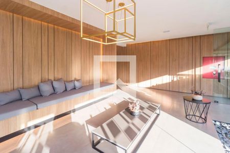 Apartamento à venda com 57m², 2 quartos e 1 vagaHall de entrada