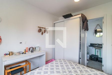 Apartamento à venda com 57m², 2 quartos e 1 vagaQuarto 2