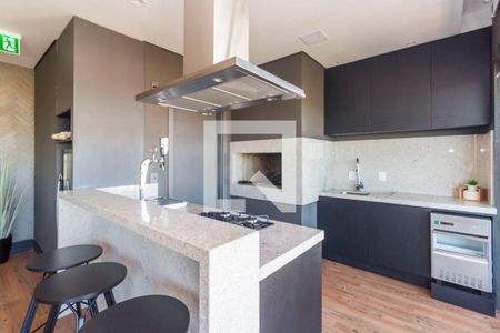 Apartamento à venda com 57m², 2 quartos e 1 vagaÁrea comum - Salão de festas