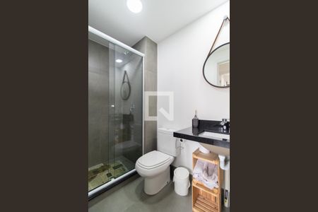 Apartamento à venda com 57m², 2 quartos e 1 vagaBanheiro 1