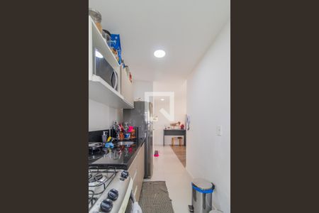 Apartamento à venda com 57m², 2 quartos e 1 vagaCozinha e Área de Serviço