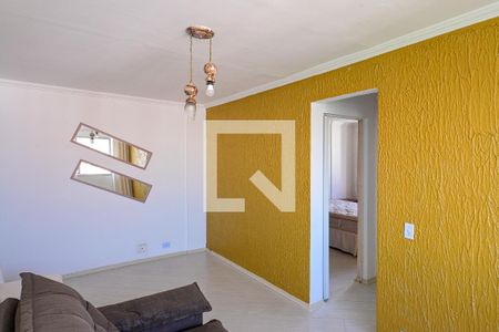 Sala de apartamento para alugar com 2 quartos, 50m² em Jardim Sao Saverio, São Paulo