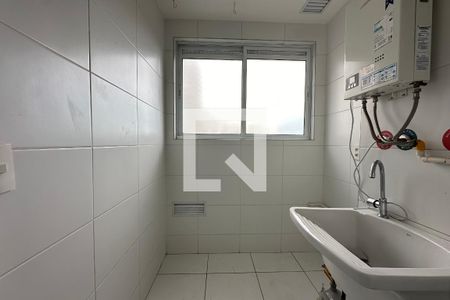 Apartamento para alugar com 55m², 2 quartos e 1 vaga Apartamento para alugar com 55m², 2 quartos e 1 vagaÁrea de Serviço