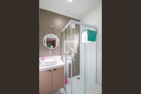 Casa à venda com 250m², 3 quartos e 3 vagasBanheiro da Suíte 3