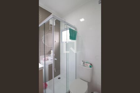 Casa à venda com 250m², 3 quartos e 3 vagasBanheiro da Suíte 3