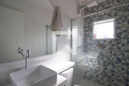 Casa à venda com 250m², 3 quartos e 3 vagasBanheiro da Suíte 1