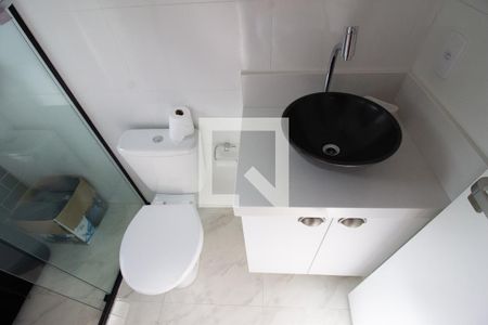 Casa à venda com 250m², 3 quartos e 3 vagasDetalhe Banheiro da Suíte 2