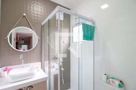 Casa à venda com 250m², 3 quartos e 3 vagasBanheiro da Suíte 3