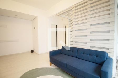 Sala de apartamento à venda com 1 quarto, 80m² em Jardim Paulista, São Paulo