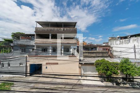 Vista do Quarto 1 de apartamento para alugar com 2 quartos, 58m² em Olaria, Rio de Janeiro