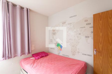 Quarto 2 de apartamento para alugar com 2 quartos, 56m² em Floramar, Belo Horizonte