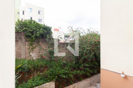 Vista da Sala de apartamento para alugar com 2 quartos, 56m² em Floramar, Belo Horizonte