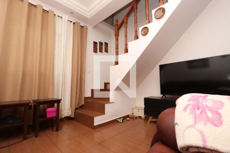 Casa à venda com 330m², 4 quartos e 6 vagasSala Casa 2