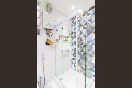 Apartamento à venda com 132m², 3 quartos e 1 vaga Apartamento à venda com 132m², 3 quartos e 1 vagaBanheiro social 2