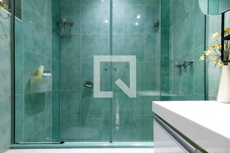 Apartamento à venda com 132m², 3 quartos e 1 vaga Apartamento à venda com 132m², 3 quartos e 1 vagaBanheiro social 1