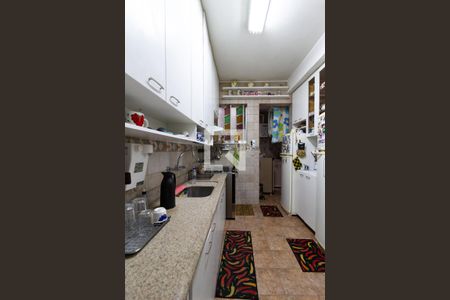 Apartamento à venda com 132m², 3 quartos e 1 vaga Apartamento à venda com 132m², 3 quartos e 1 vagaCozinha