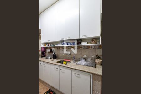 Apartamento à venda com 132m², 3 quartos e 1 vaga Apartamento à venda com 132m², 3 quartos e 1 vagaCozinha